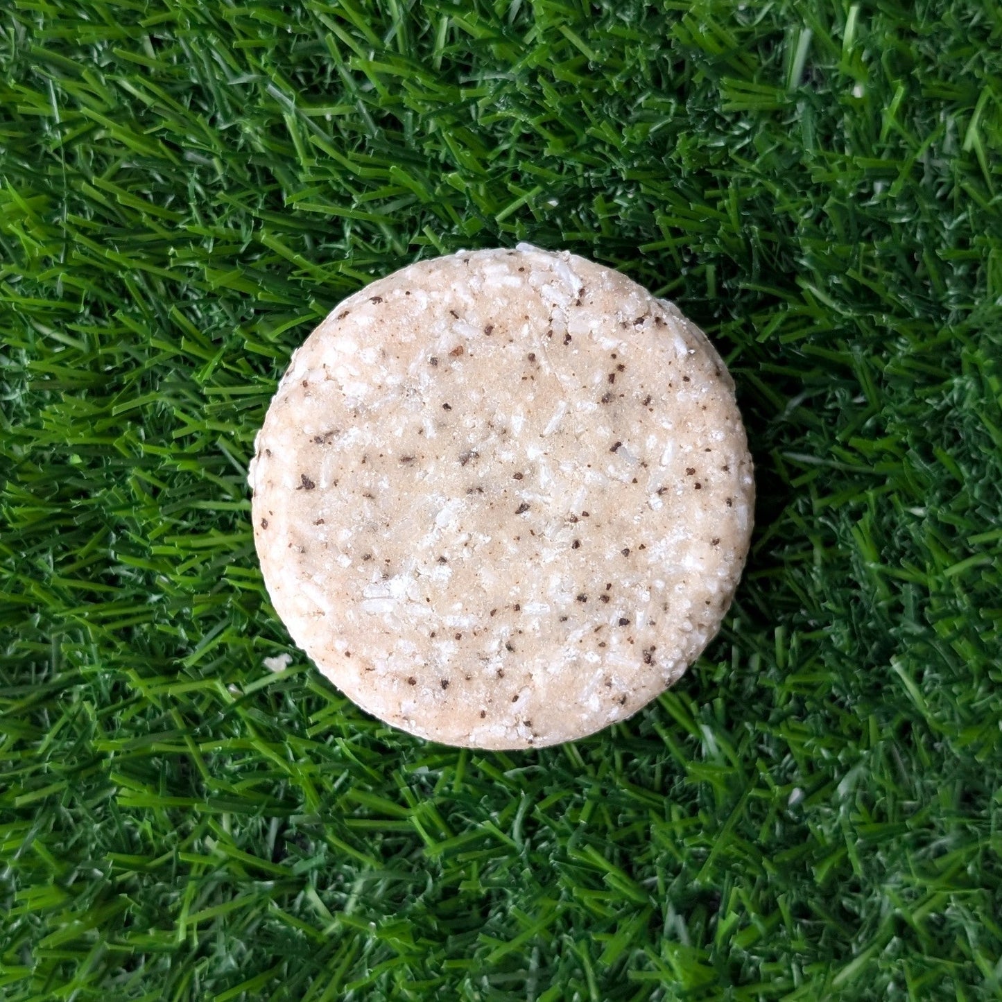 Rise + Grind Shampoo Bar