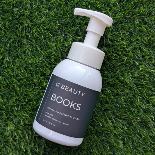Books Foaming Hand Soap