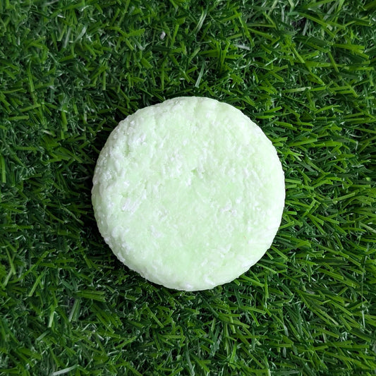 Tea Tree + Peppermint Shampoo Bar