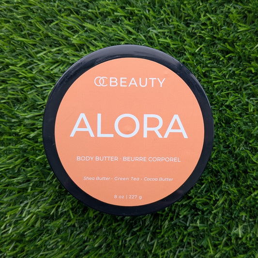 Alora Body Butter