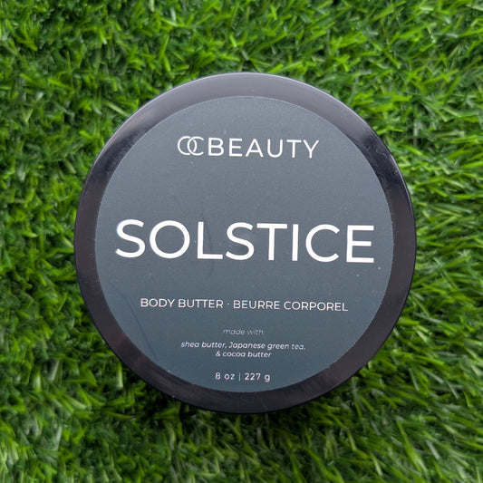 Solstice Body Butter