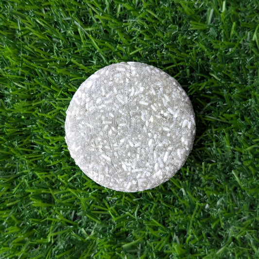 Charcoal + Lemongrass Shampoo Bar