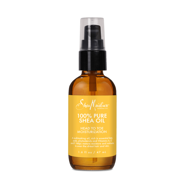 SHEAMOISTURE HUILE DE KARITÉ 100% PURE 53,2 ML