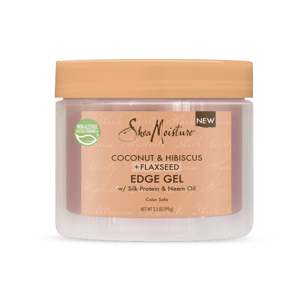 SHEAMOISTURE Gel de Finition Coco & Hibiscus 100 g