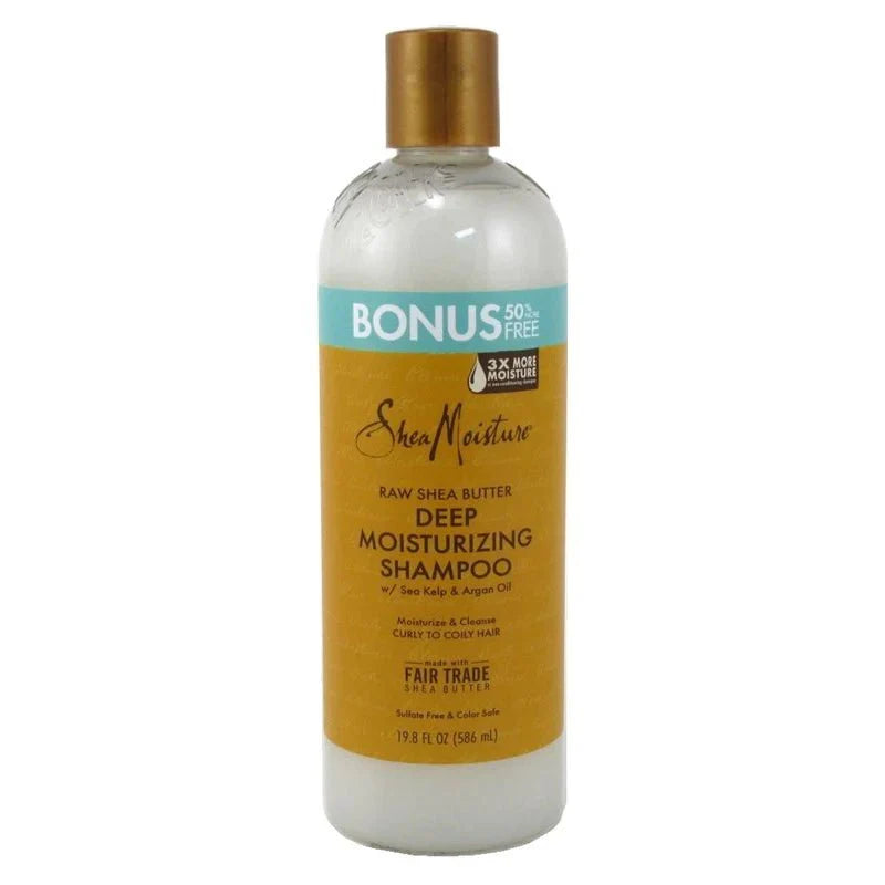 SHAMPOOING HYDRATATION INTENSE SHEAMOISTURE 588 ML