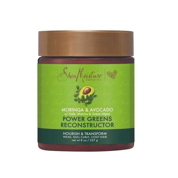 SHEAMOISTURE MORINGA & AVOCADO POWERGREEN RECONSTITUANT 236 ML