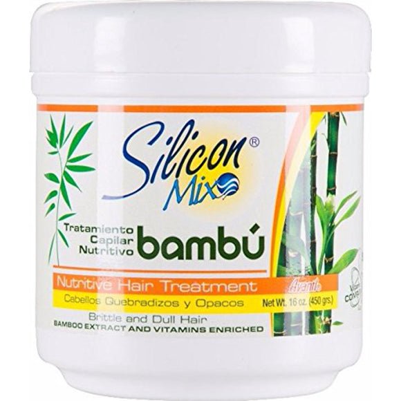 Silicon Mix Bambu Nutritive Hair Treatment 16OZ