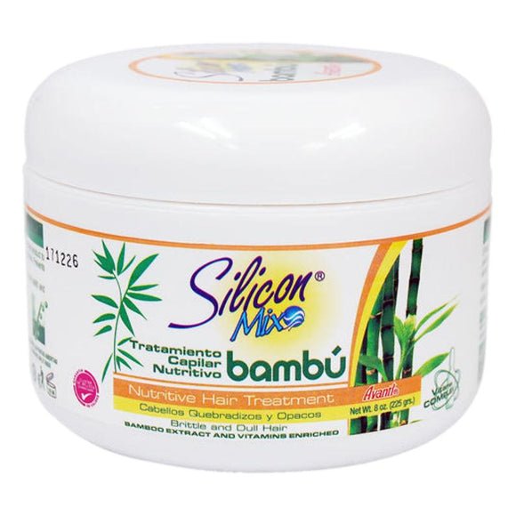Silicon Mix Bambu Nutritive Hair Treatment 8OZ