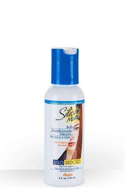 Silicon Mix Liso Sedoso Après-shampoing Intensif Sans Rinçage 4.5OZ