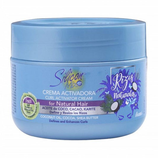 SILICON MIX RIZOS NAT CREAM ACTIVATOR 8OZ