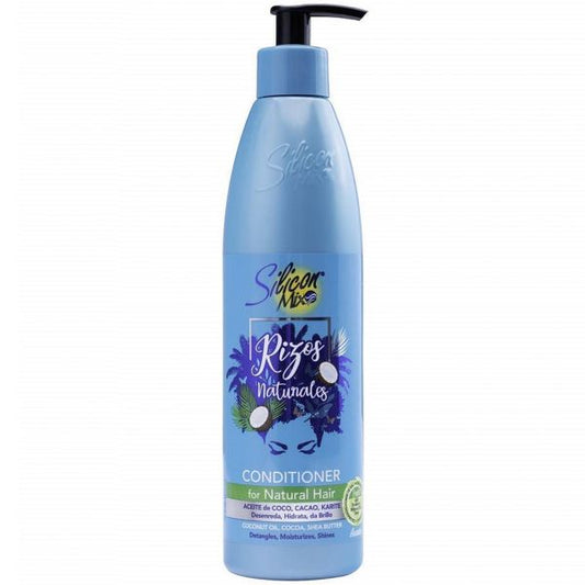 SILICON MIX RIZOS NATURAL CONDITIONER 16OZ