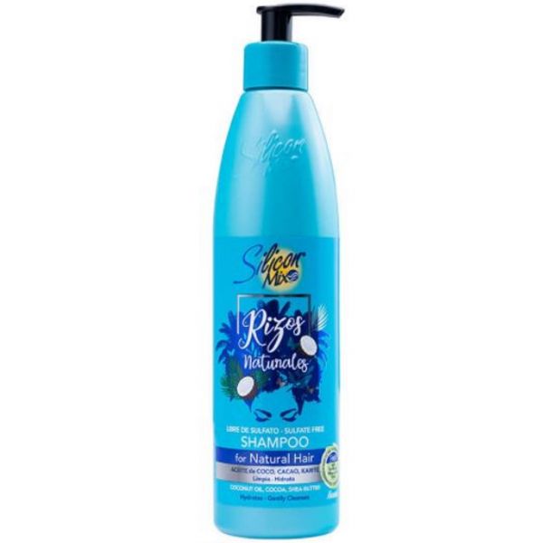 SILICON MIX RIZOS NATURAL SHAMPOO 16OZ