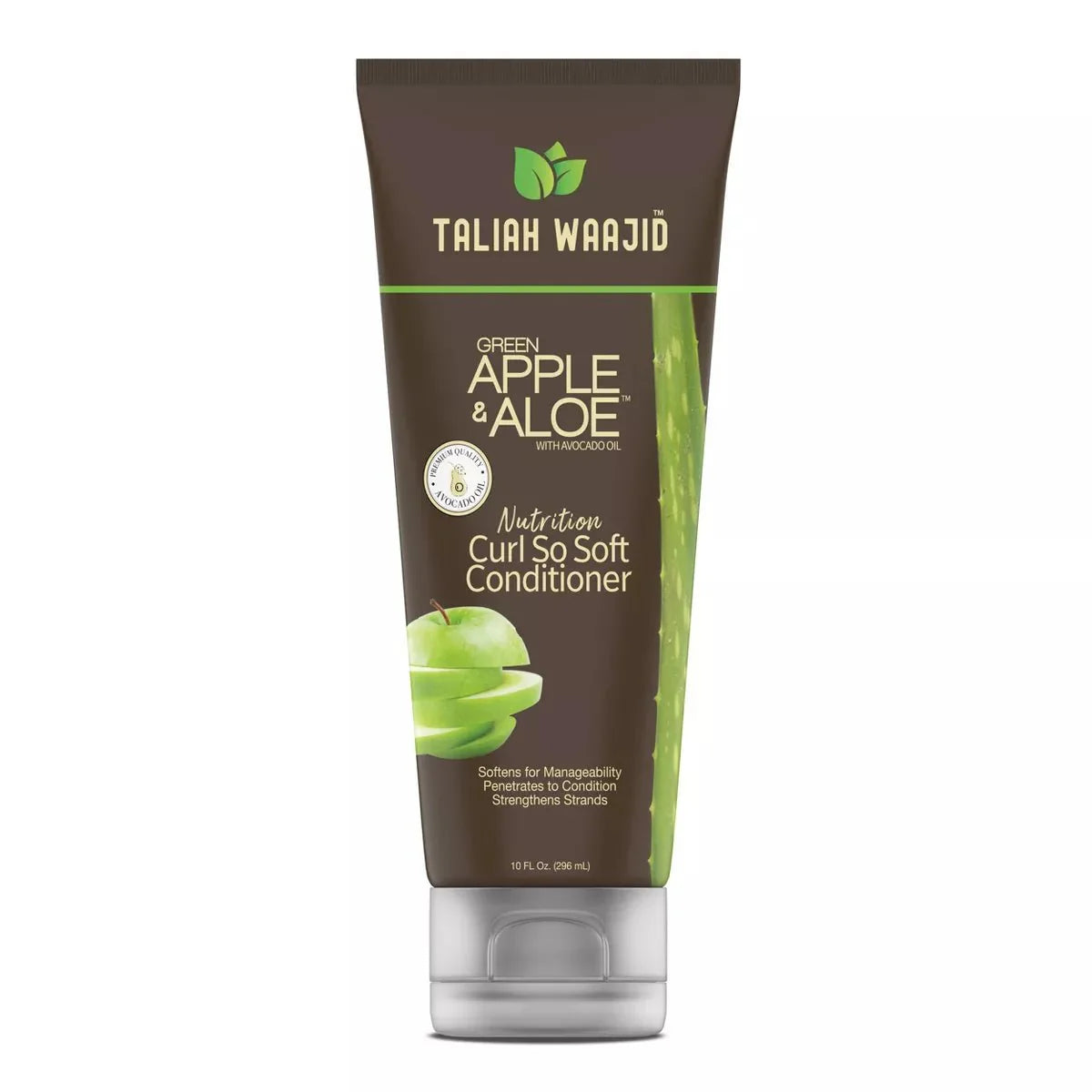 Après-shampoing Taliah Waajid Apple Aloe So Soft - 295 ml