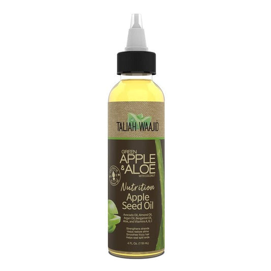 TALIAH WAAJID Green Apple & Aloe Nutrition Apple Seed Oil 4OZ