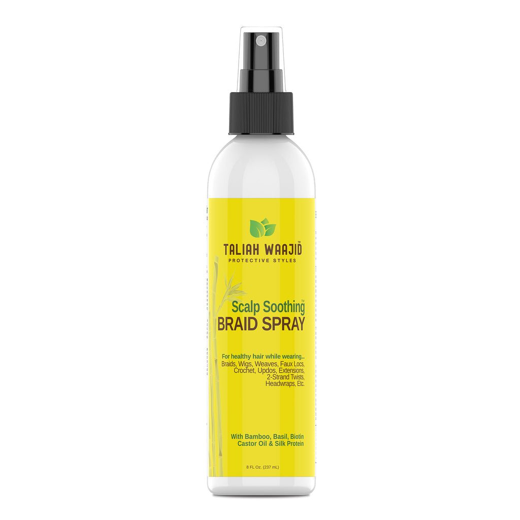 TALIAH WAAJID SCALP SOOTHING BRAID SPRAY 8OZ