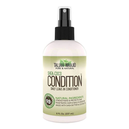 TALIAH WAAJID Shea-Coco Leave-In Conditioner 8OZ