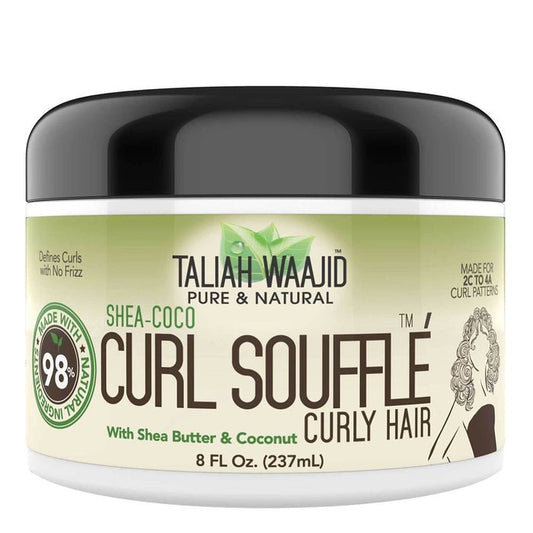 TALIAH WAAJID Shea-Coco Natural Hair Souffle 8OZ