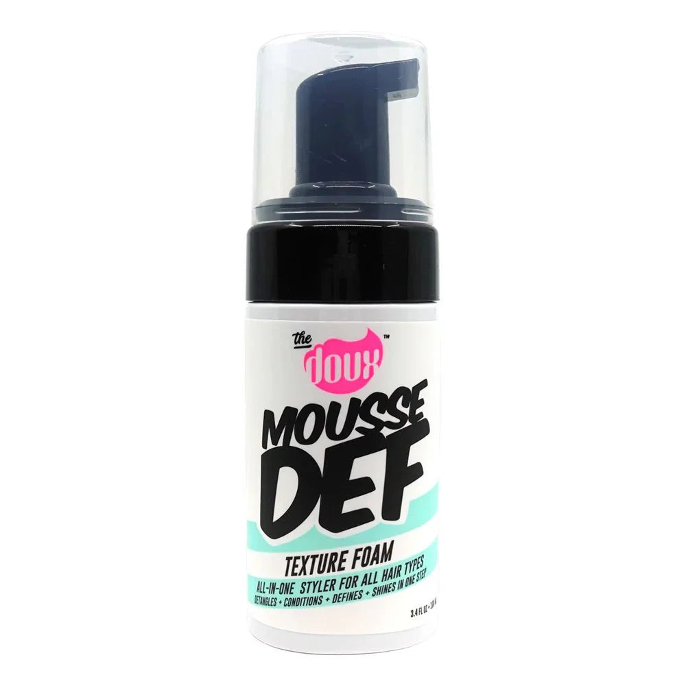MOUSSE TEXTURE DOUCE FIXATION FERME 100 ML
